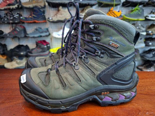 Karrimor Hiking Boots - main view