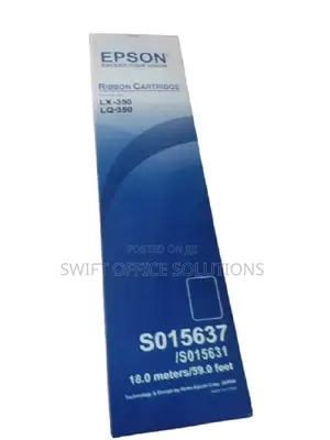 Epson Lq350 Ribbon