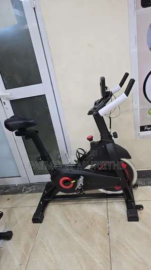 Gym Spin Bike