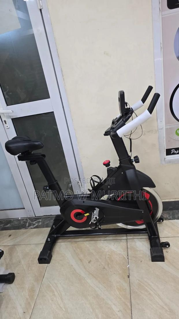 Gym Spin Bike