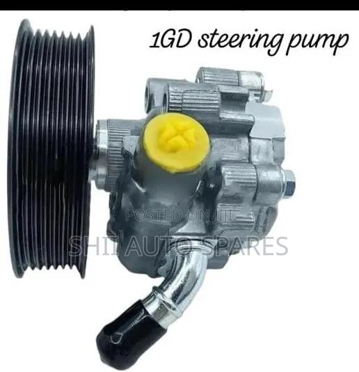 1gd Steering Pump Available