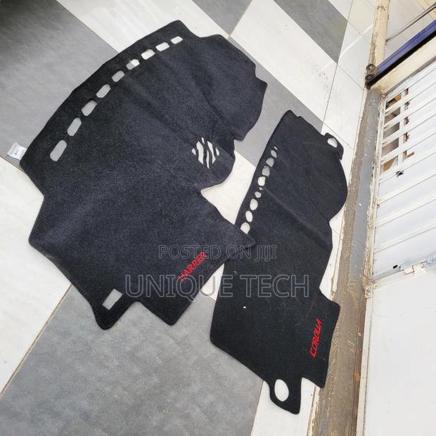 Branded Dashboard Covers - main view