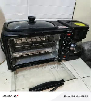 Breakfast Maker 3in1
