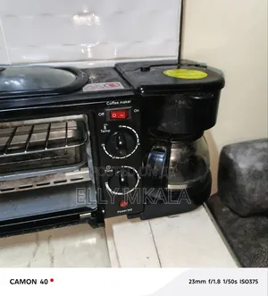 Breakfast Maker 3in1