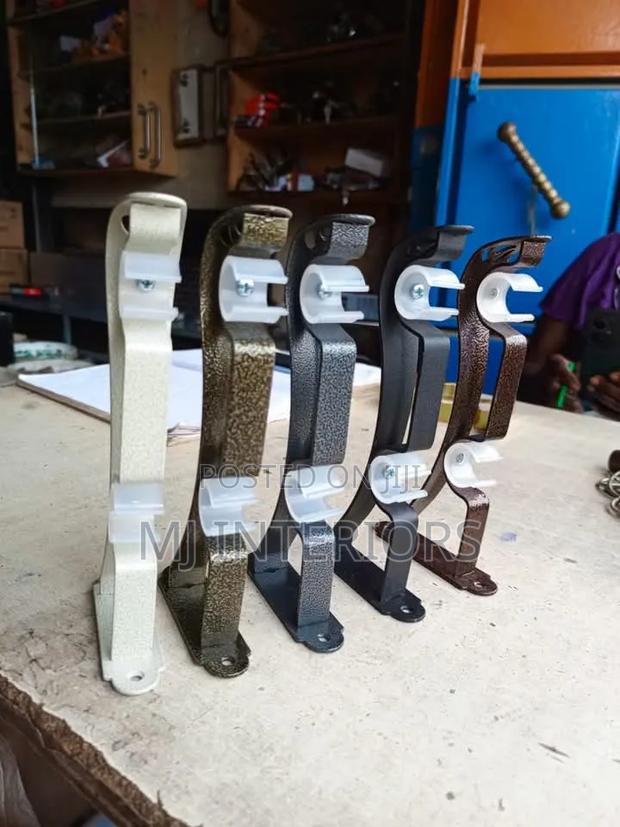 Jua Kali Accessories Brackets