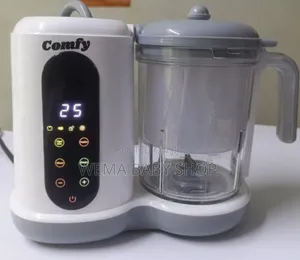 Comfy 4-in-1 Baby Food Processor and Blender