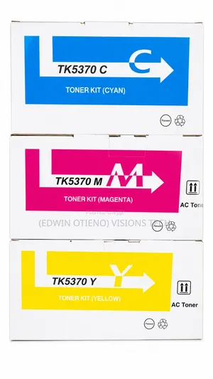 Tk5370 Magenta Toner