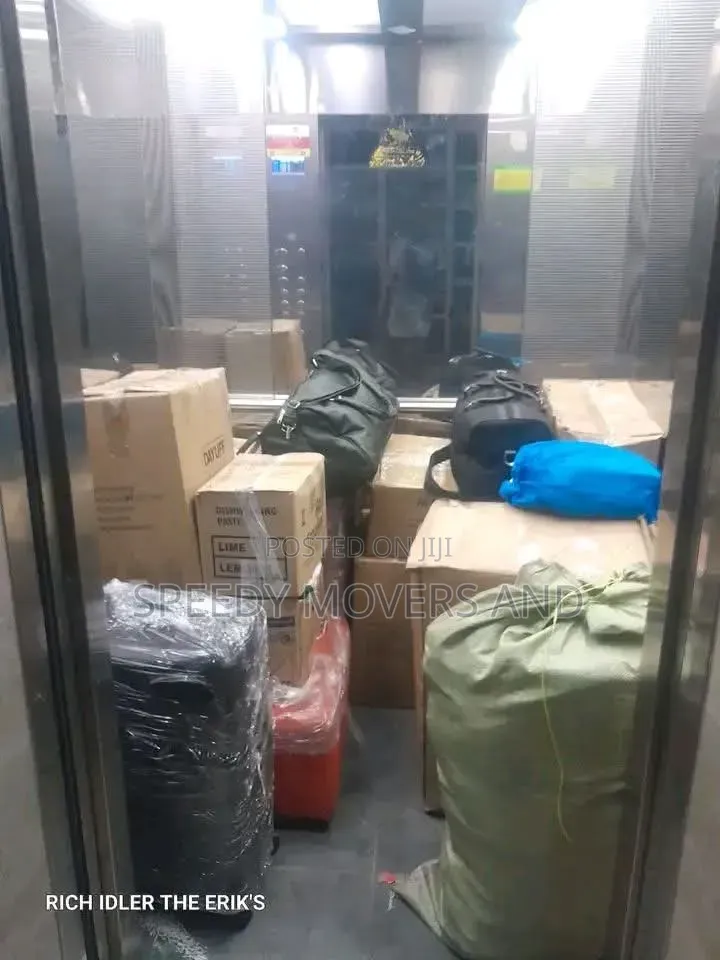 Transport Services Available- Trained Experienced Packers