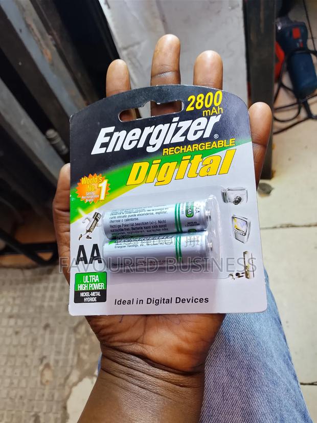 Brand New Recheagable Energizer Battery/2800mah Energizer Battery