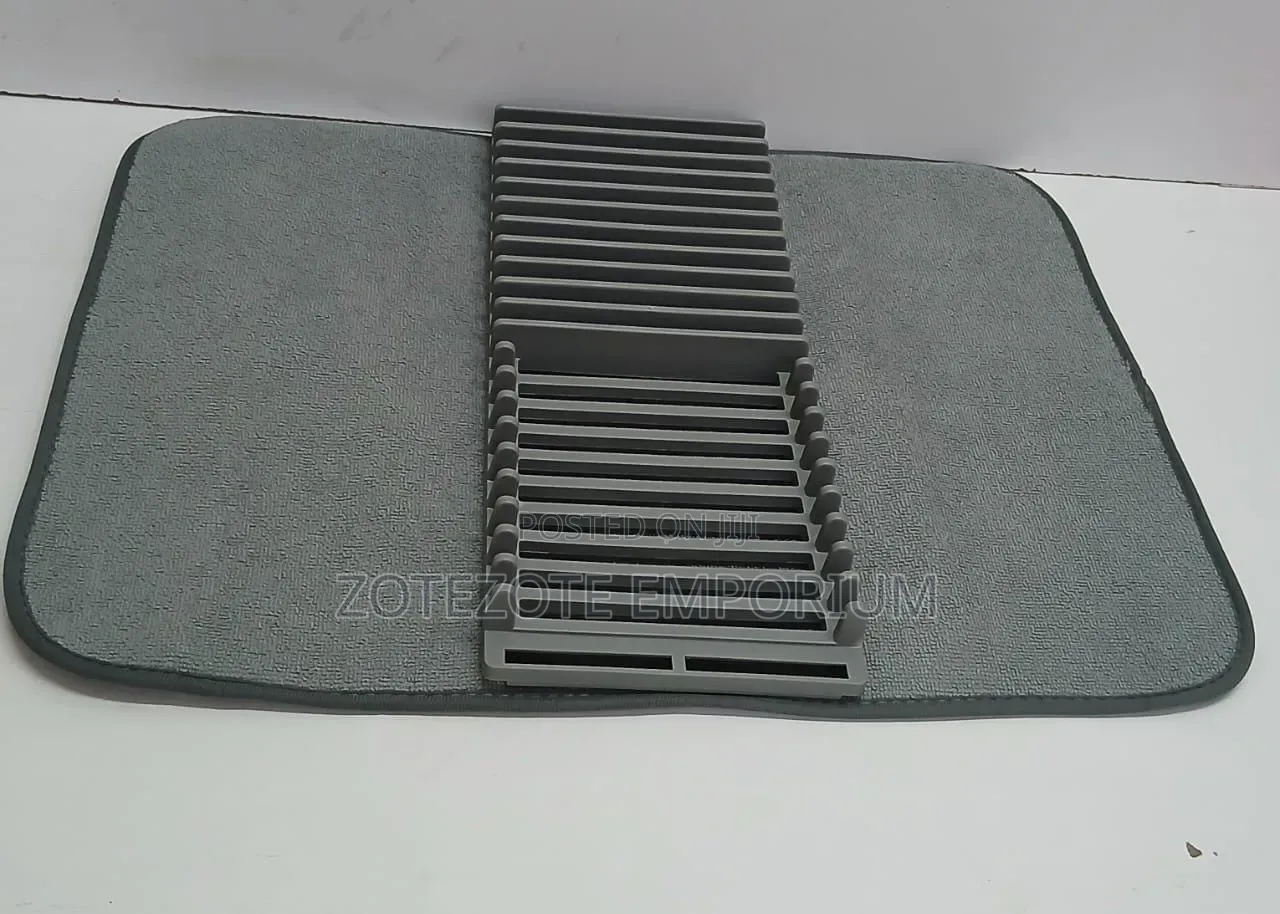 Foldable Kitchen Drying Mat