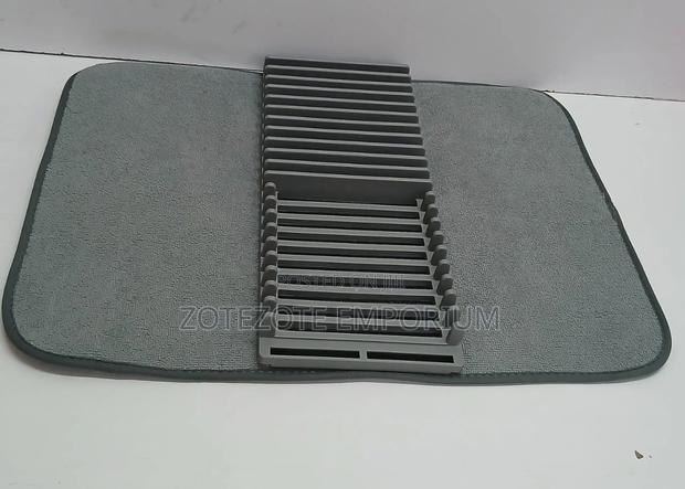 Foldable Kitchen Drying Mat - thumbnail 3