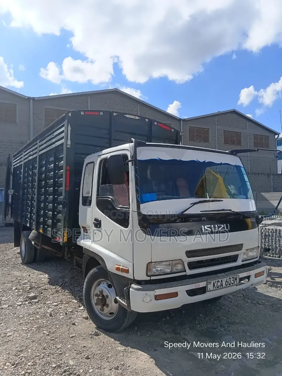 Transport Services Available- Trained Experienced Packers