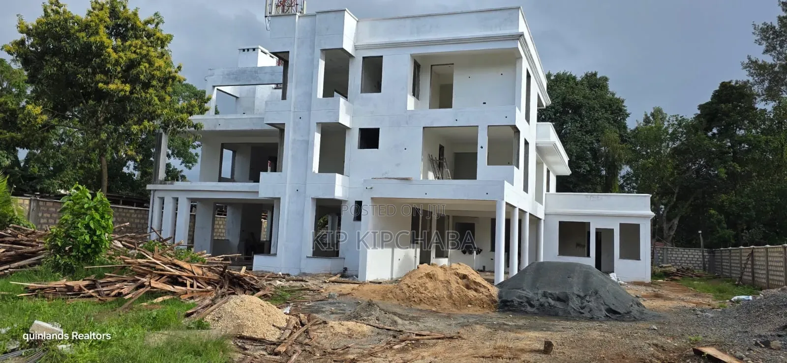 6bdrm Mansion in Elgonview Eldoret for sale