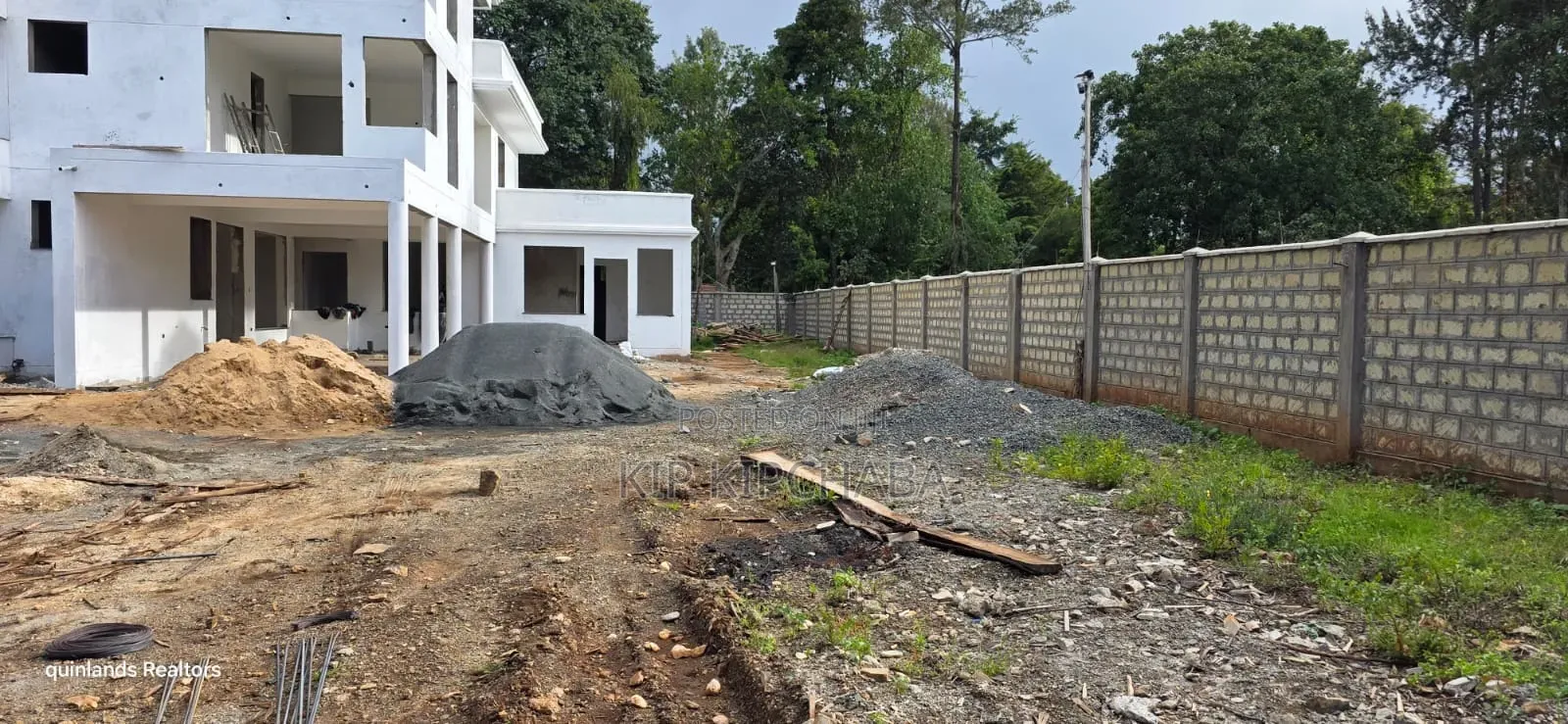 6bdrm Mansion in Elgonview Eldoret for sale