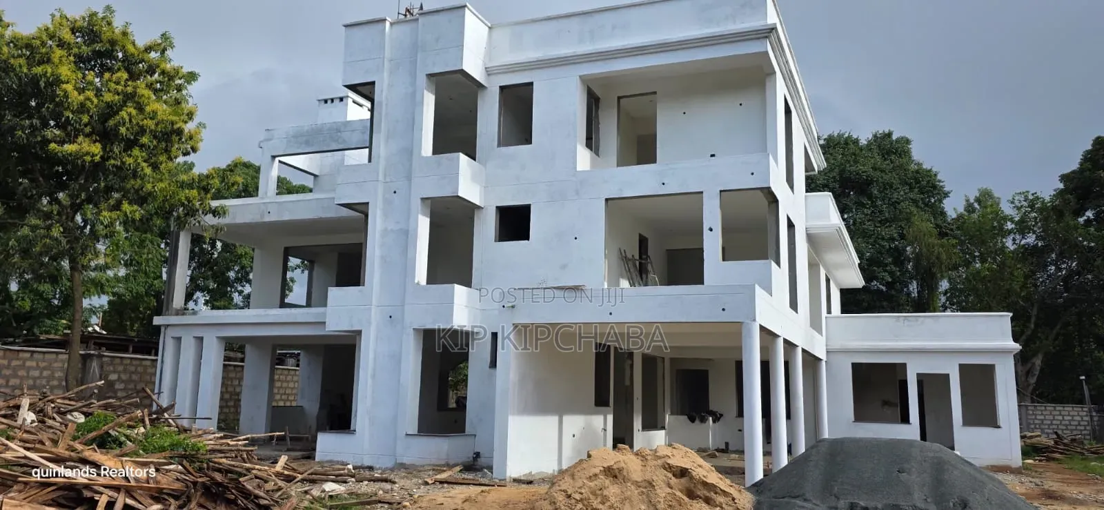 6bdrm Mansion in Elgonview Eldoret for sale