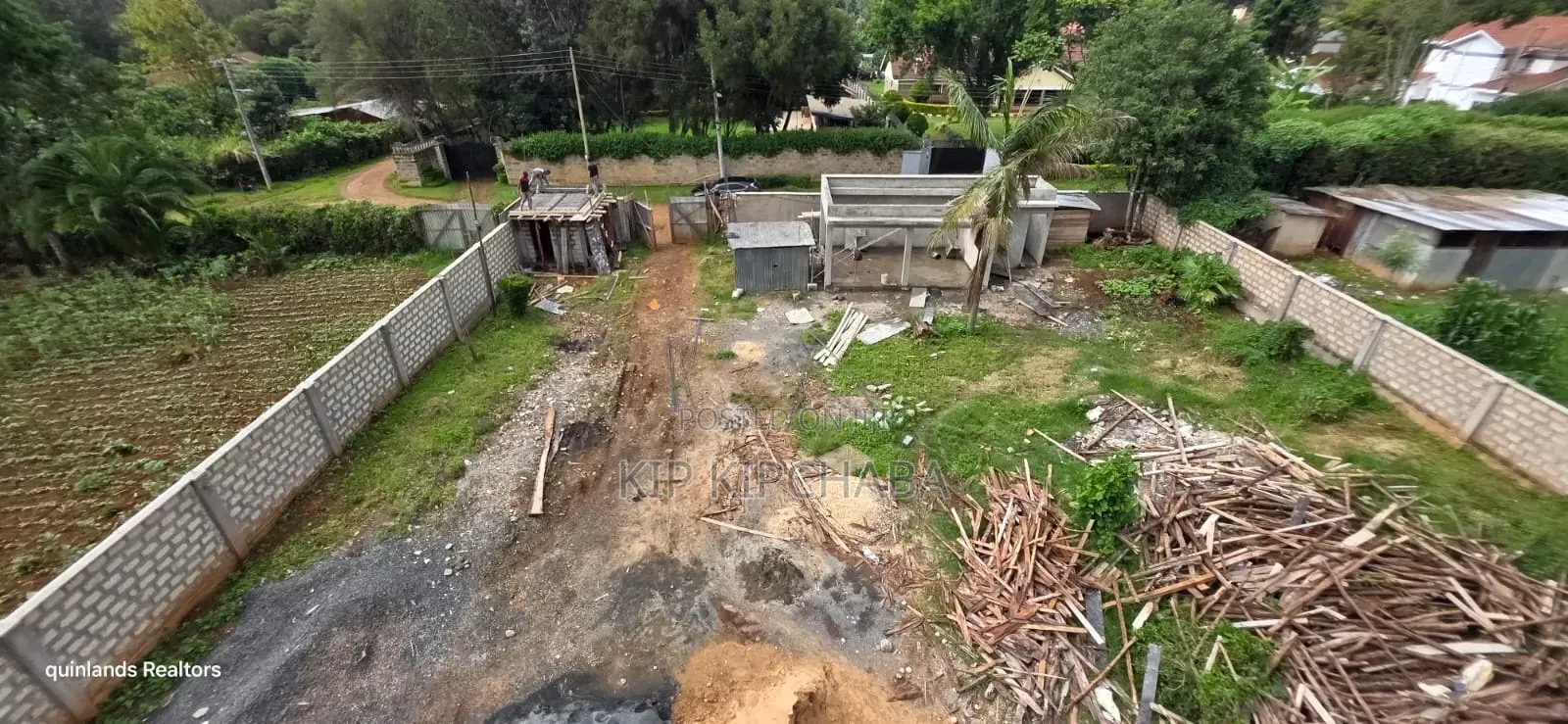 6bdrm Mansion in Elgonview Eldoret for sale
