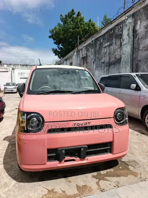 Daihatsu Mira 2020 Purple