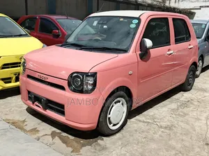 Daihatsu Mira 2020 Purple