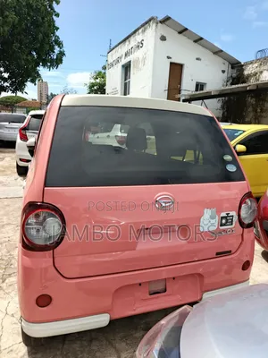 Daihatsu Mira 2020 Purple