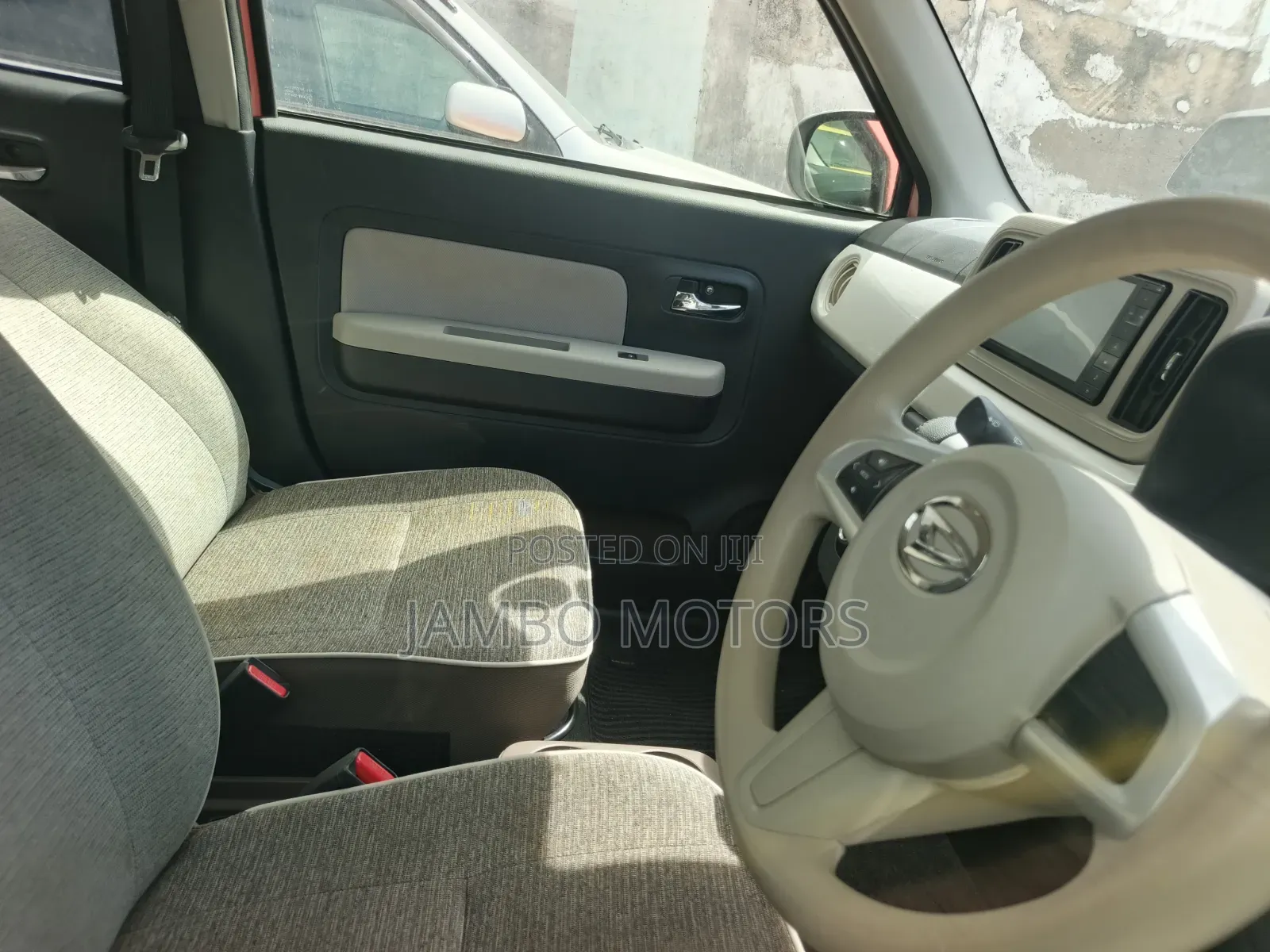 Daihatsu Mira 2020 Purple