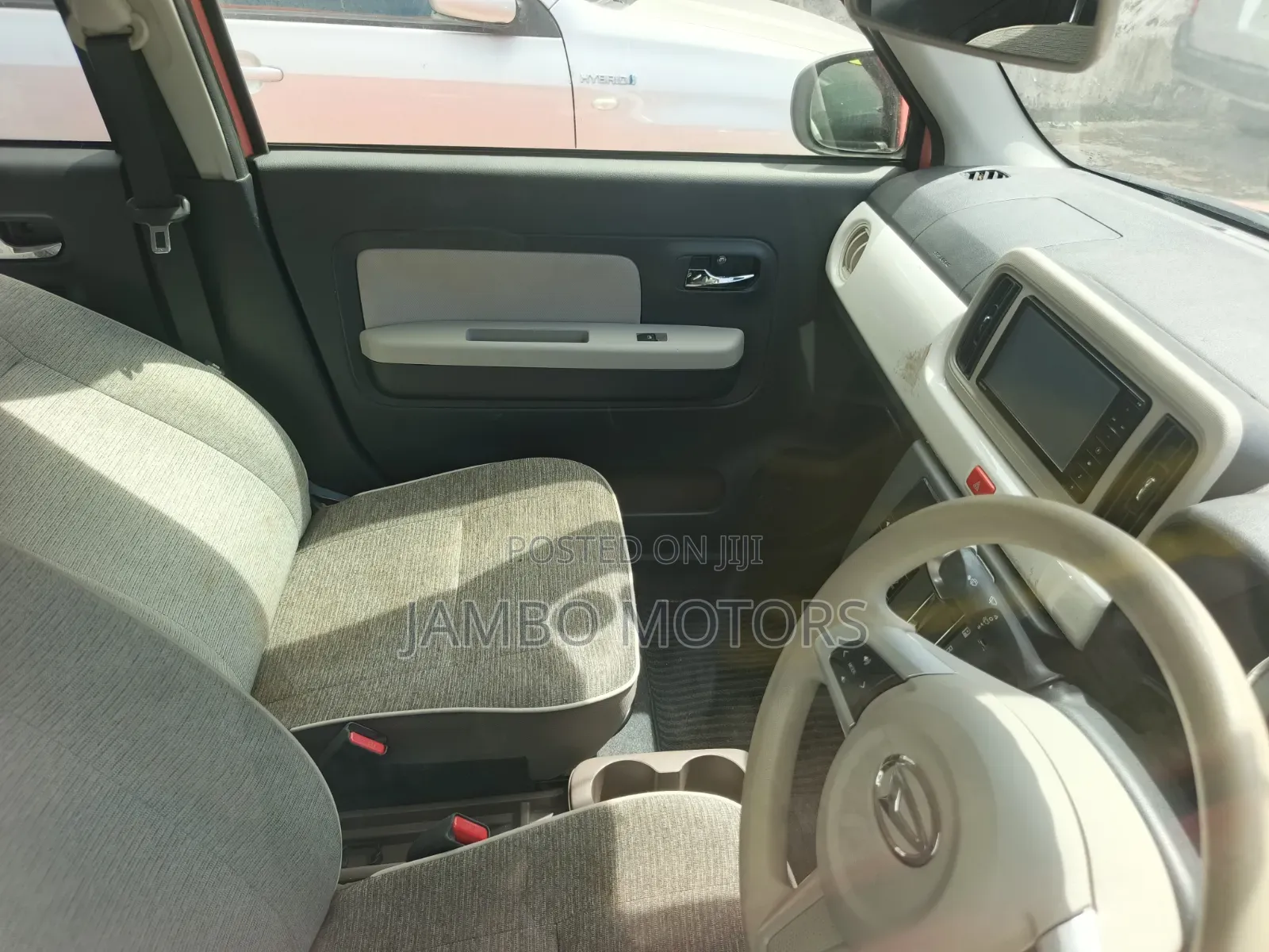 Daihatsu Mira 2020 Purple