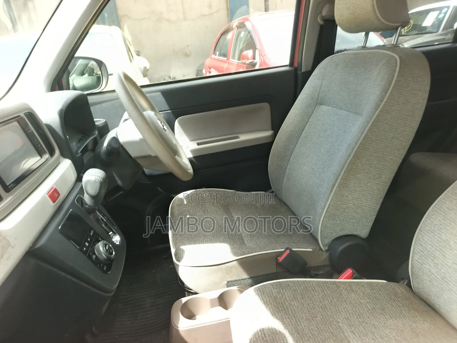Daihatsu Mira 2020 Purple