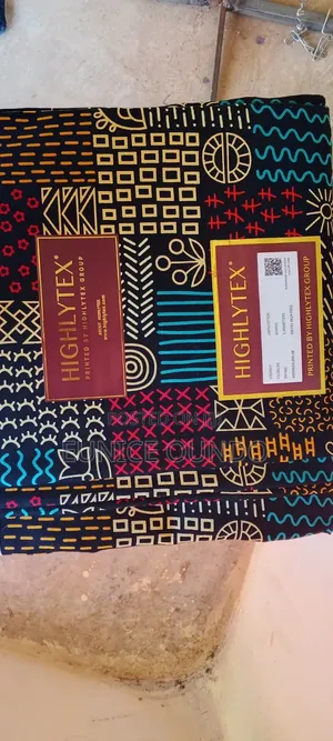 Good Quality Vitenge Fabric