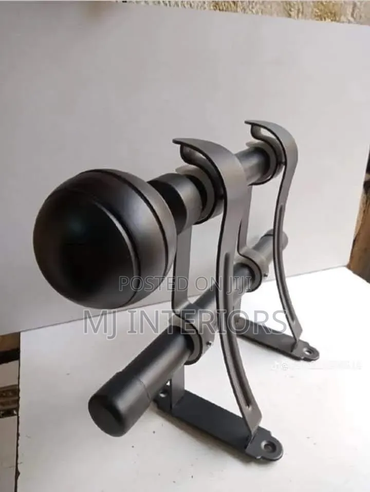 Smooth Jua Kali Rods