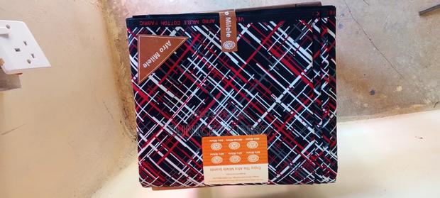 Good Quality Vitenge Fabric - thumbnail 2