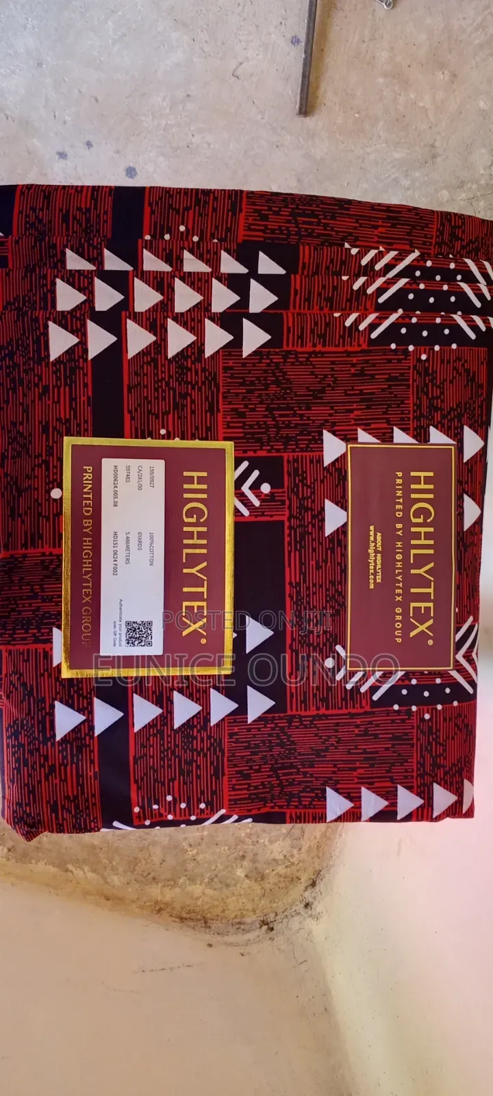 Good Quality Kitenge
