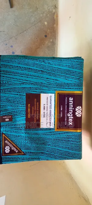 Good Quality Kitenge