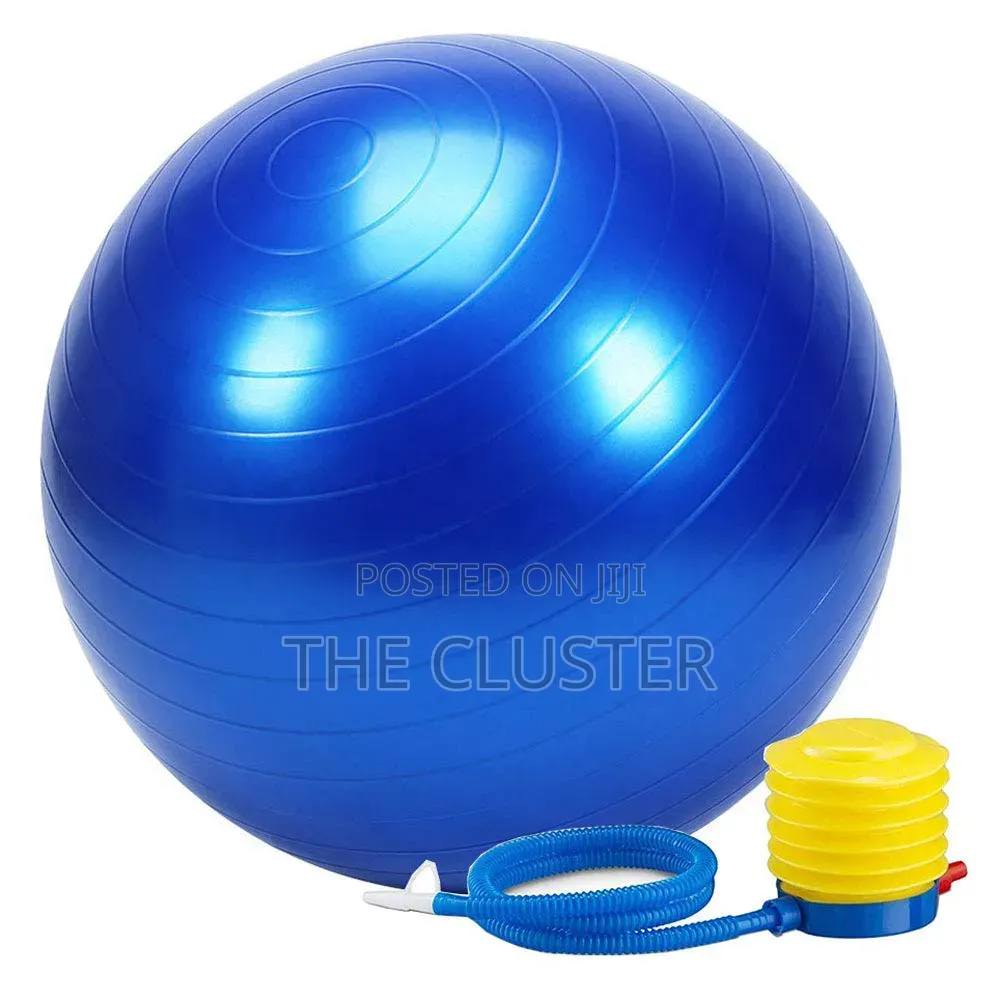 Anti Burst Yoga Ball