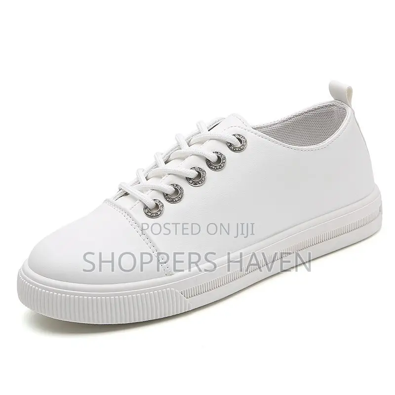 Pu Leather Rubber Shoes