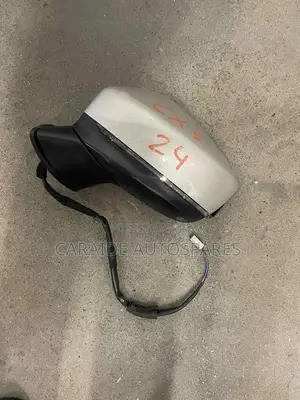 Cx-5 2017 Side Mirror