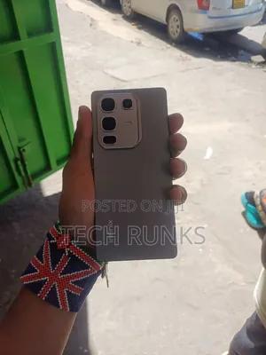Infinix Note 50 Pro 4G 256 GB Gray