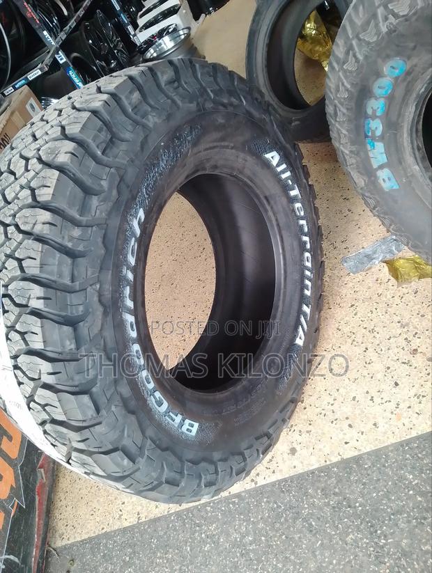 285/70r17 Bfgoodrich Tyres - thumbnail 2