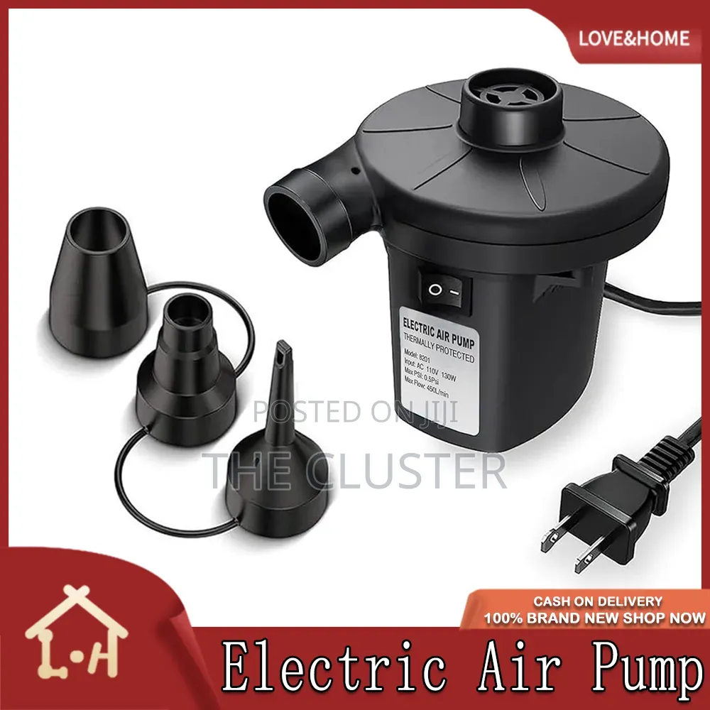 Multipurpose Electric Air Pump