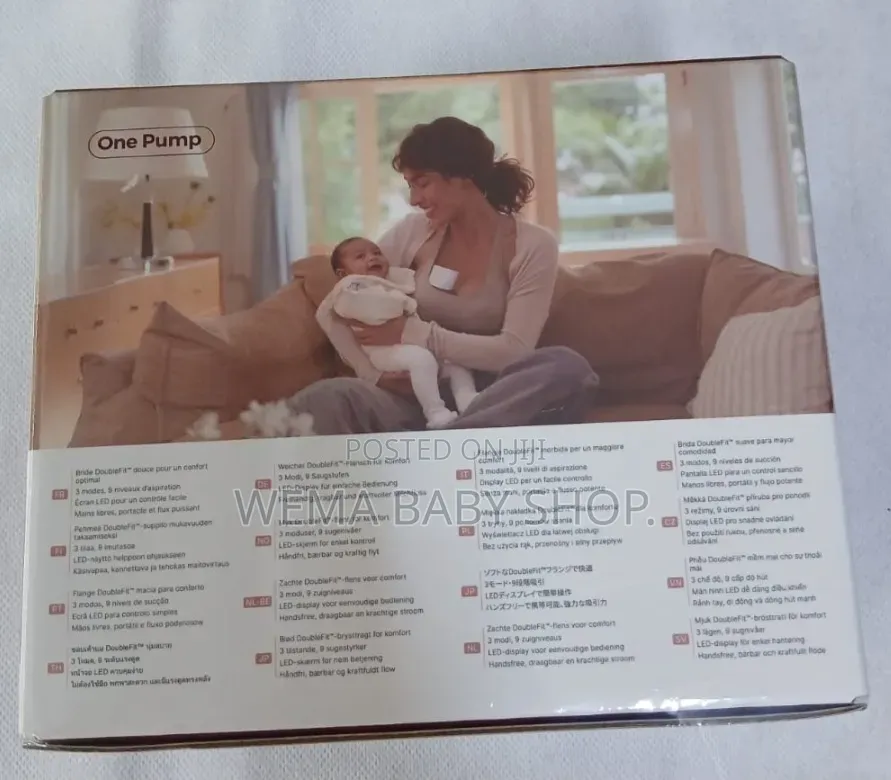 Momcozy S12 Pro Wearable/Handsfree Breast Pump