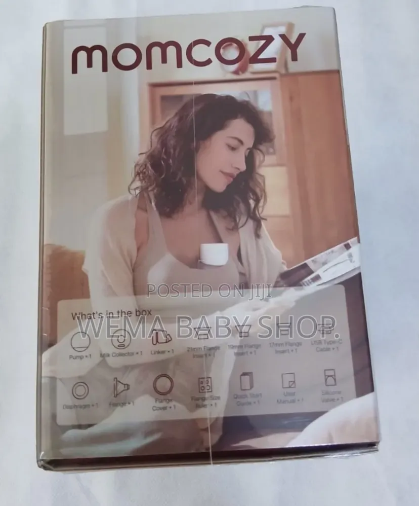 Momcozy S12 Pro Wearable/Handsfree Breast Pump