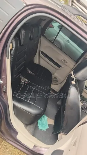 Toyota Passo 2017 Brown