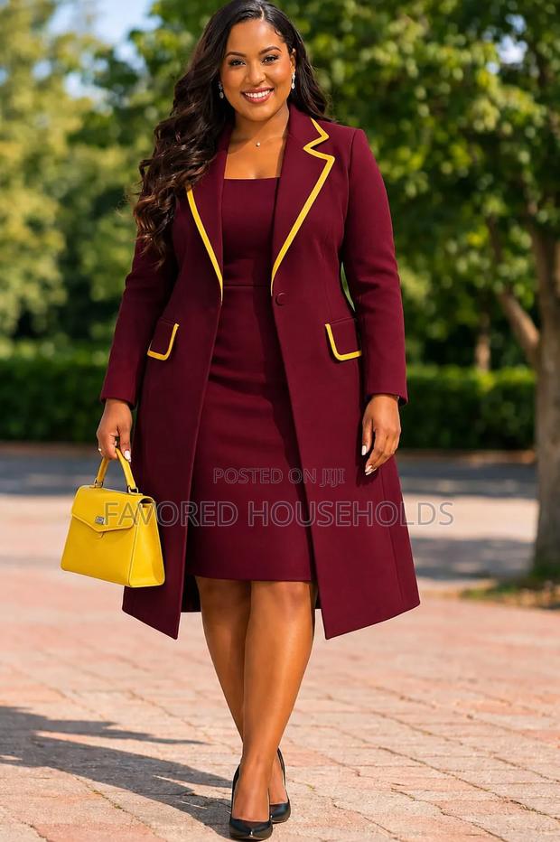 Classy Dress Suit - thumbnail 6