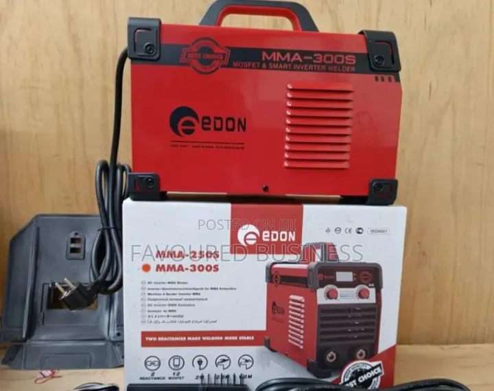 Brand New Edon Mma -300s/Quality Edon Welding Machine