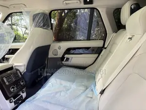 Land Rover Range Rover HSE SWB 2020 Black