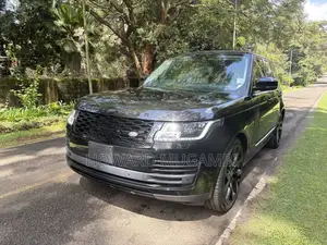 Land Rover Range Rover HSE SWB 2020 Black