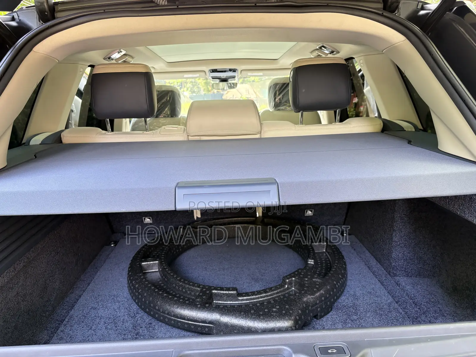 Land Rover Range Rover HSE SWB 2020 Black