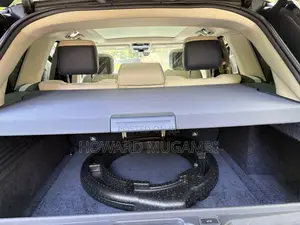 Land Rover Range Rover 2019 Black