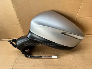 Cx-5 2015 Side Mirror