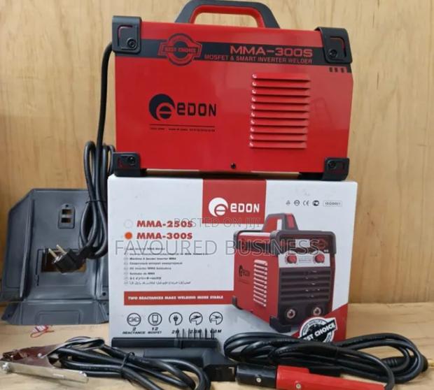 Heavy Duty 300s Edon Welding Machine /Idea Inverter Welding Machine