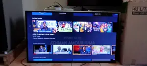 Synix Tv 43"Inches