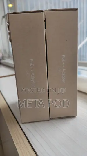 Ubiquiti U-Poe++ Poe, 60w, 48v, 1.25a